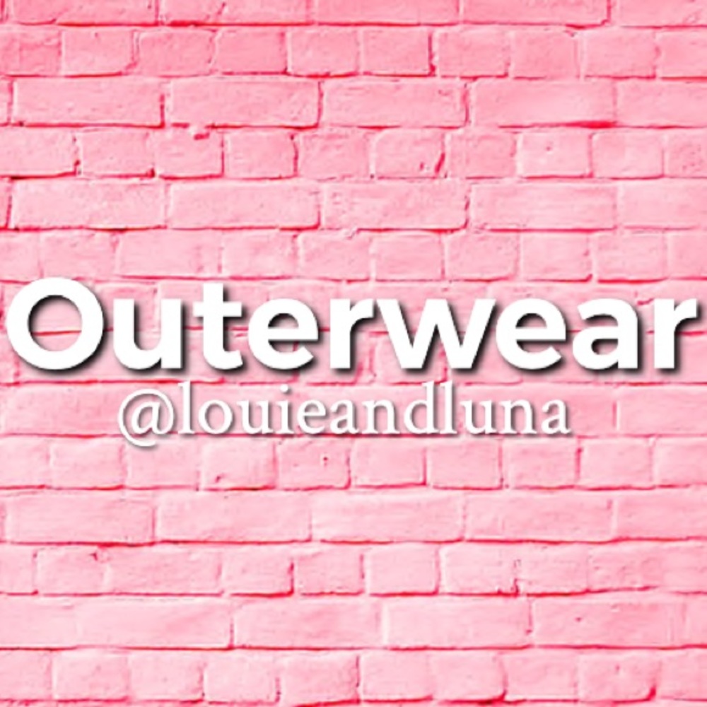 Chic outerwear for all seasons!